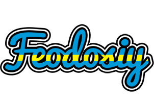 Feodosiy sweden logo