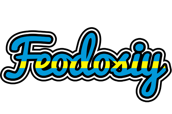 Feodosiy sweden logo