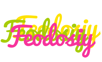 Feodosiy sweets logo