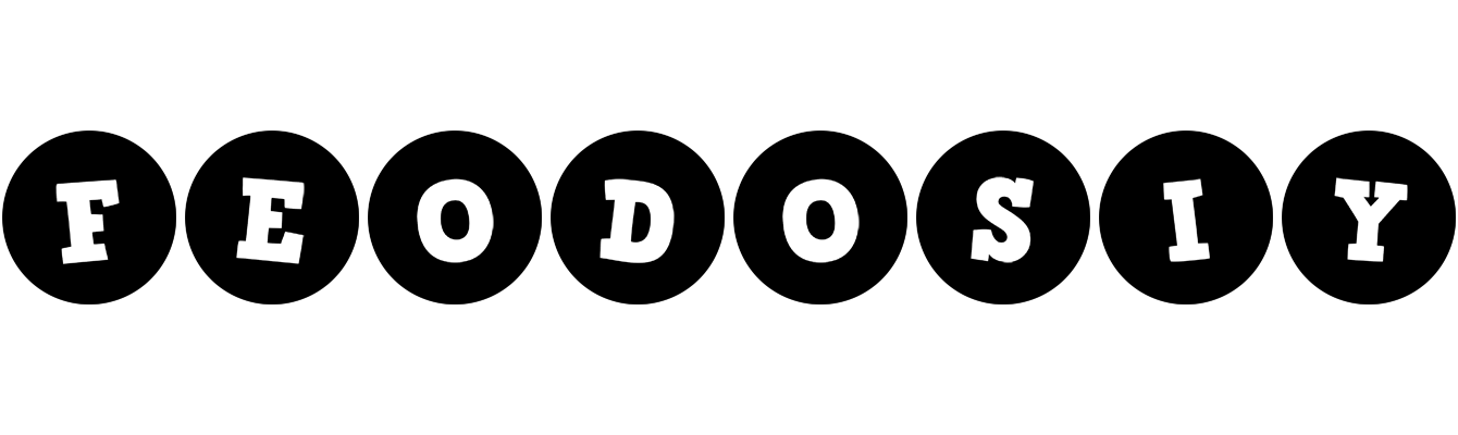Feodosiy tools logo
