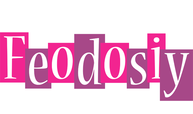 Feodosiy whine logo