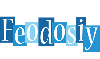 Feodosiy winter logo