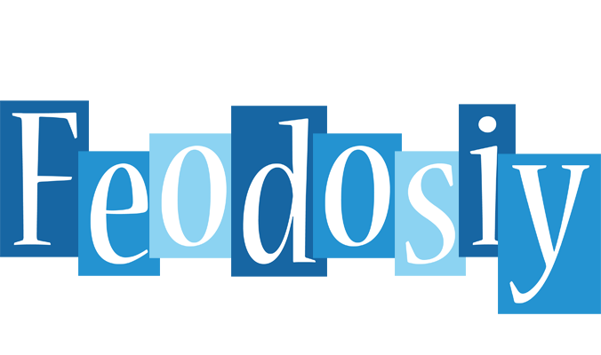 Feodosiy winter logo