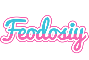 Feodosiy woman logo