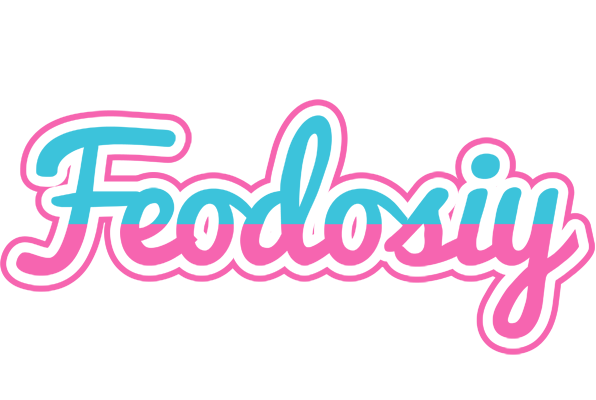 Feodosiy woman logo