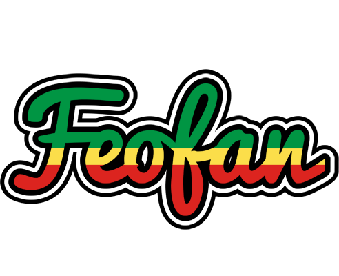 Feofan african logo