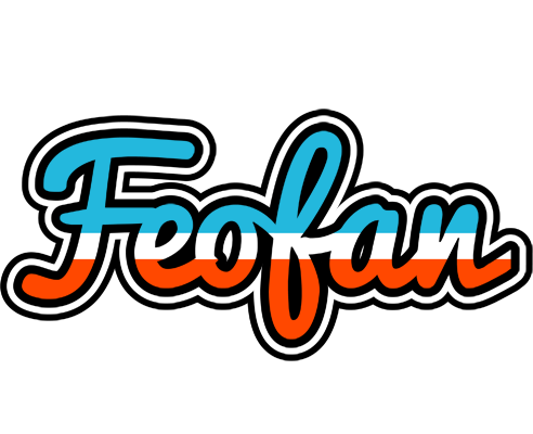 Feofan america logo