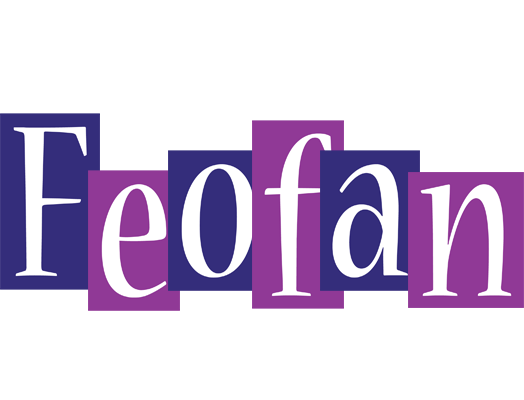 Feofan autumn logo