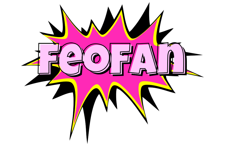 Feofan badabing logo
