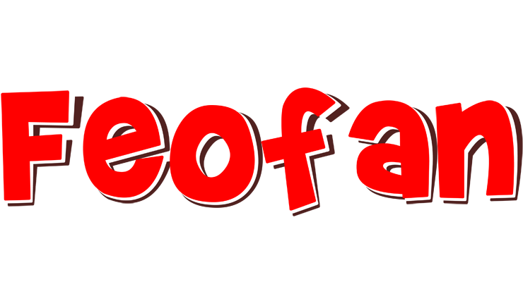 Feofan basket logo