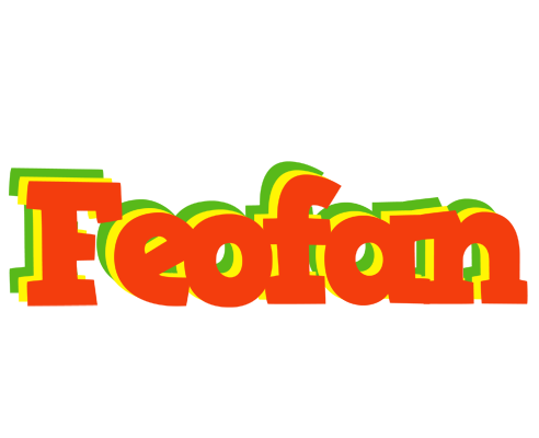 Feofan bbq logo