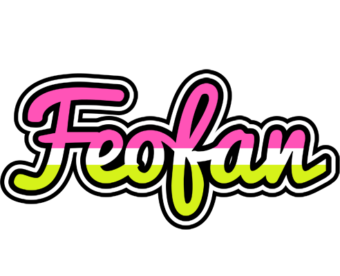 Feofan candies logo