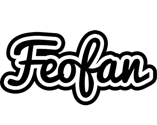 Feofan chess logo