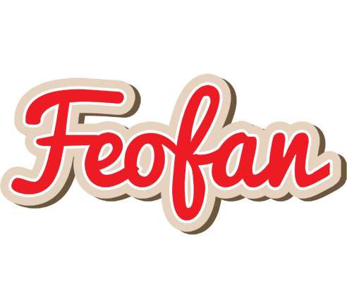 Feofan chocolate logo