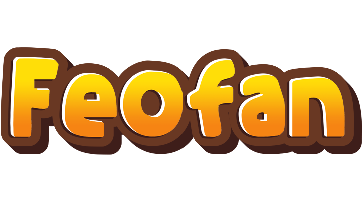 Feofan cookies logo