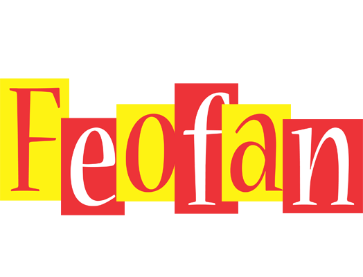 Feofan errors logo