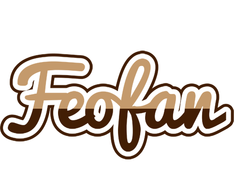 Feofan exclusive logo