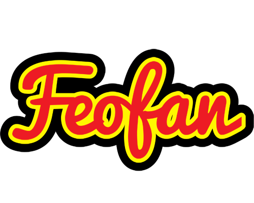 Feofan fireman logo