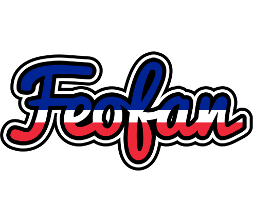 Feofan france logo