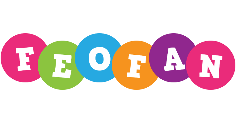 Feofan friends logo