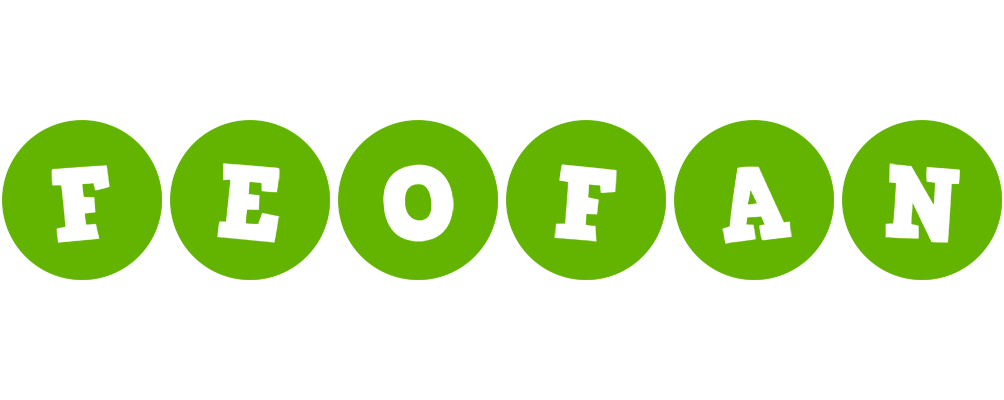Feofan games logo