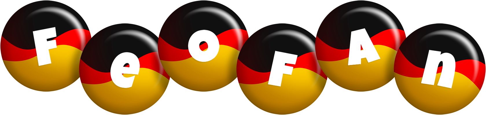 Feofan german logo