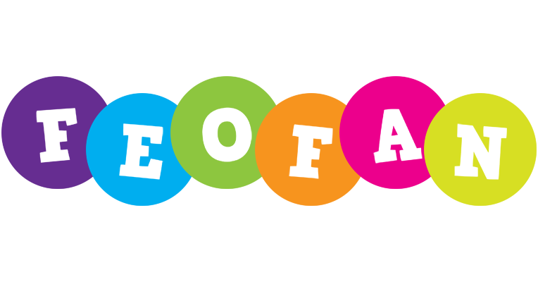 Feofan happy logo