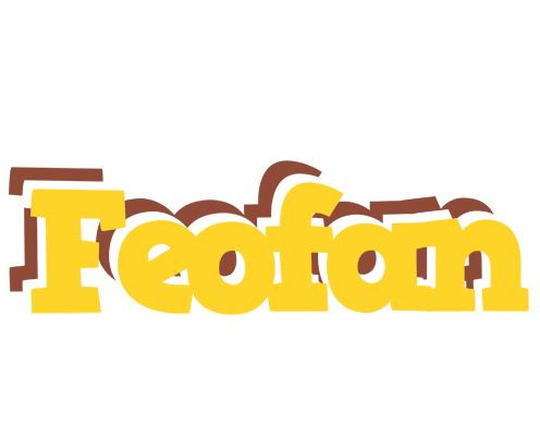 Feofan hotcup logo