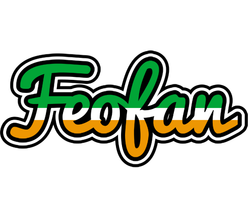 Feofan ireland logo