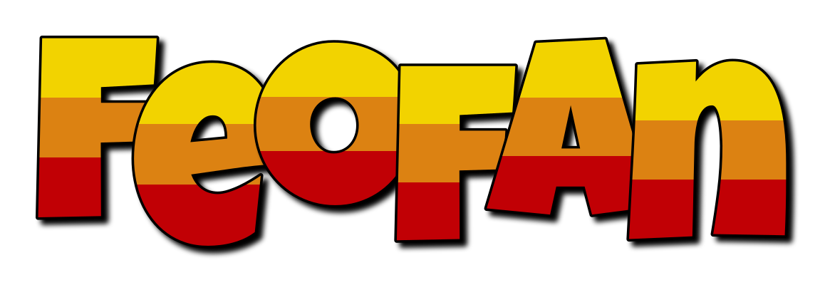 Feofan jungle logo