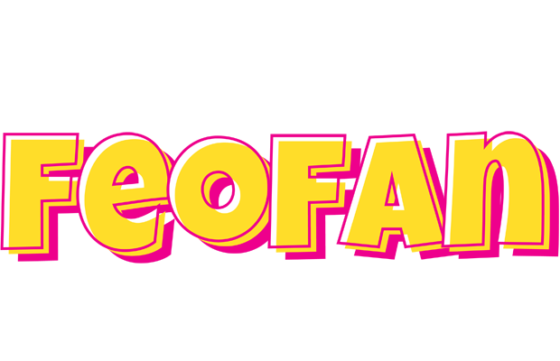 Feofan kaboom logo