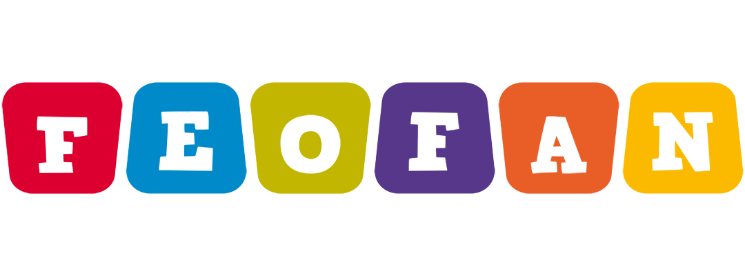 Feofan kiddo logo