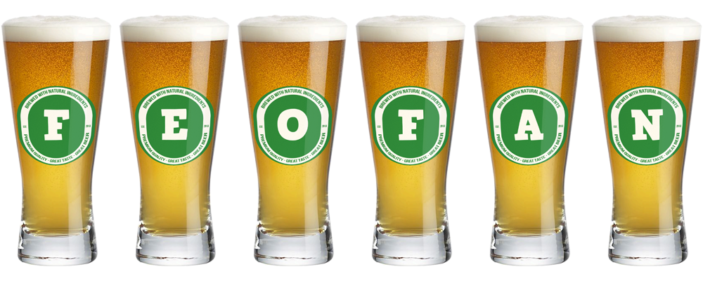 Feofan lager logo