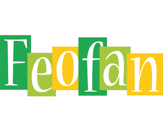 Feofan lemonade logo