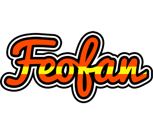 Feofan madrid logo
