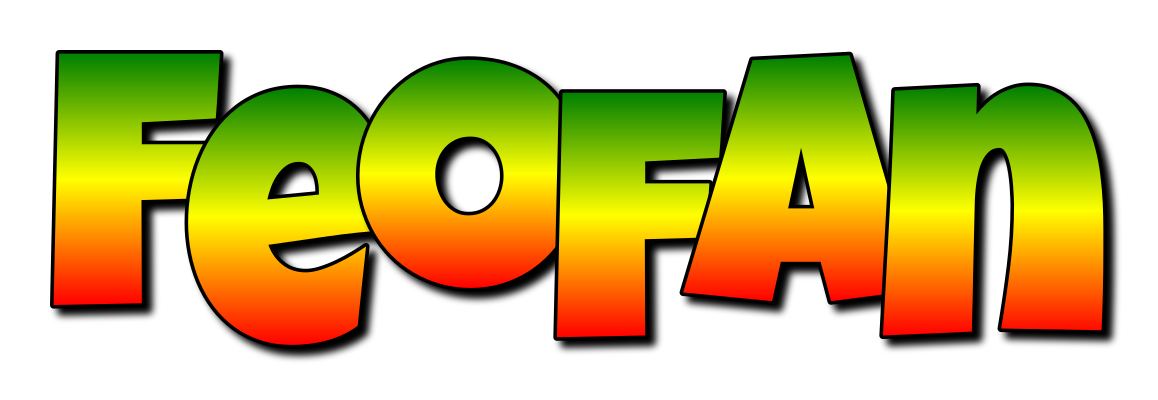 Feofan mango logo