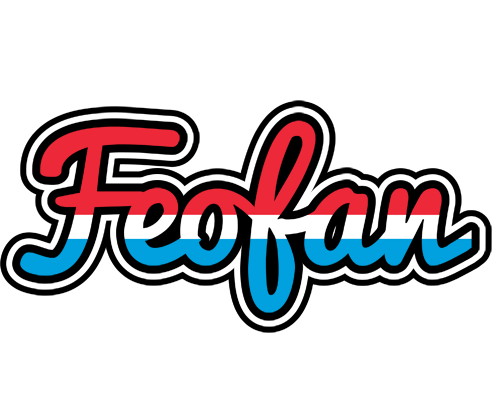Feofan norway logo