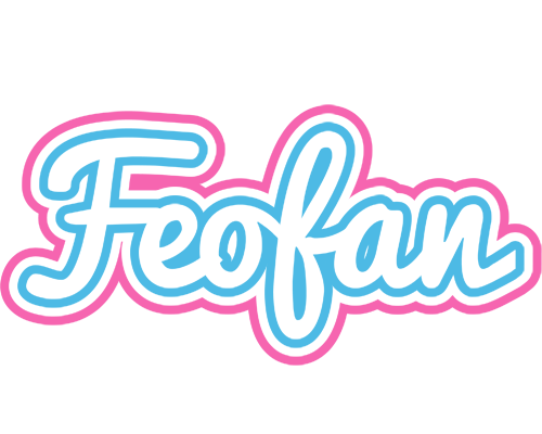 Feofan outdoors logo