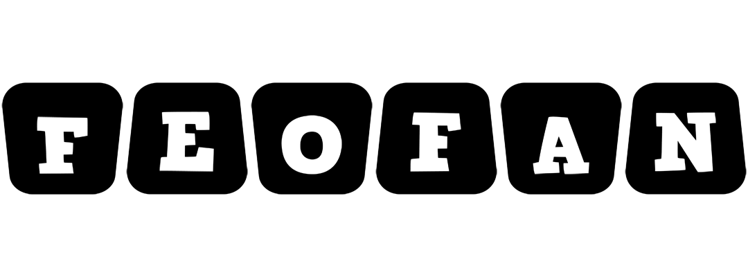 Feofan racing logo