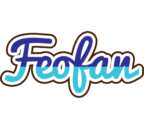 Feofan raining logo