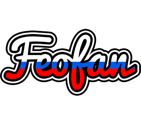 Feofan russia logo