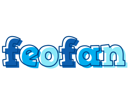 Feofan sailor logo