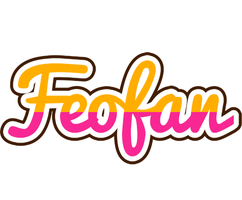 Feofan smoothie logo