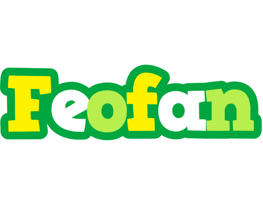 Feofan soccer logo