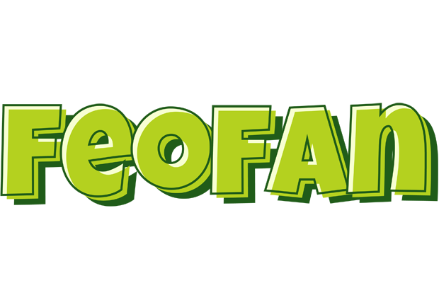 Feofan summer logo