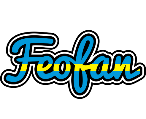 Feofan sweden logo