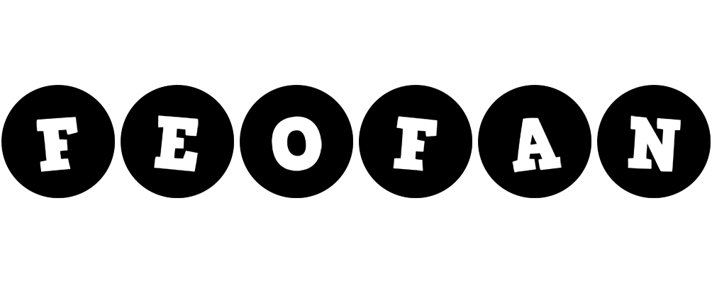 Feofan tools logo