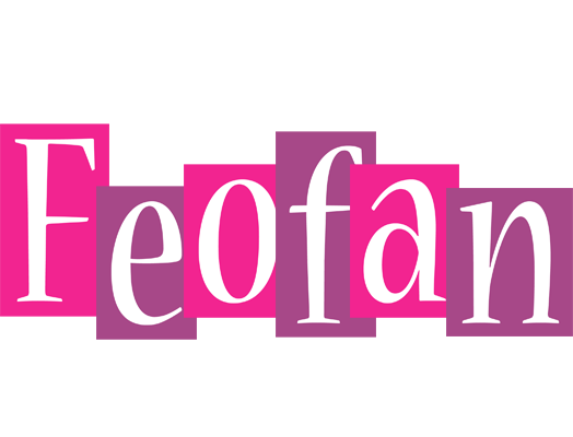 Feofan whine logo