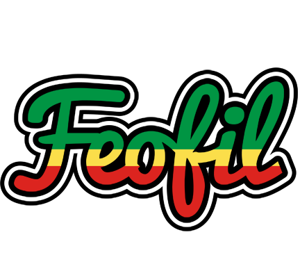 Feofil african logo