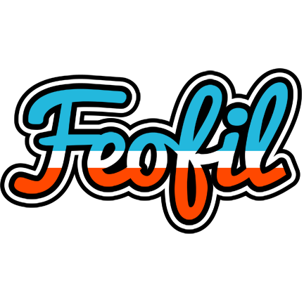 Feofil america logo